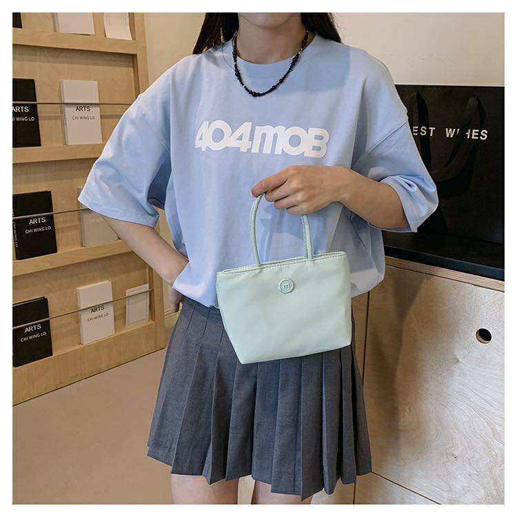 The Aqua Mini Bag