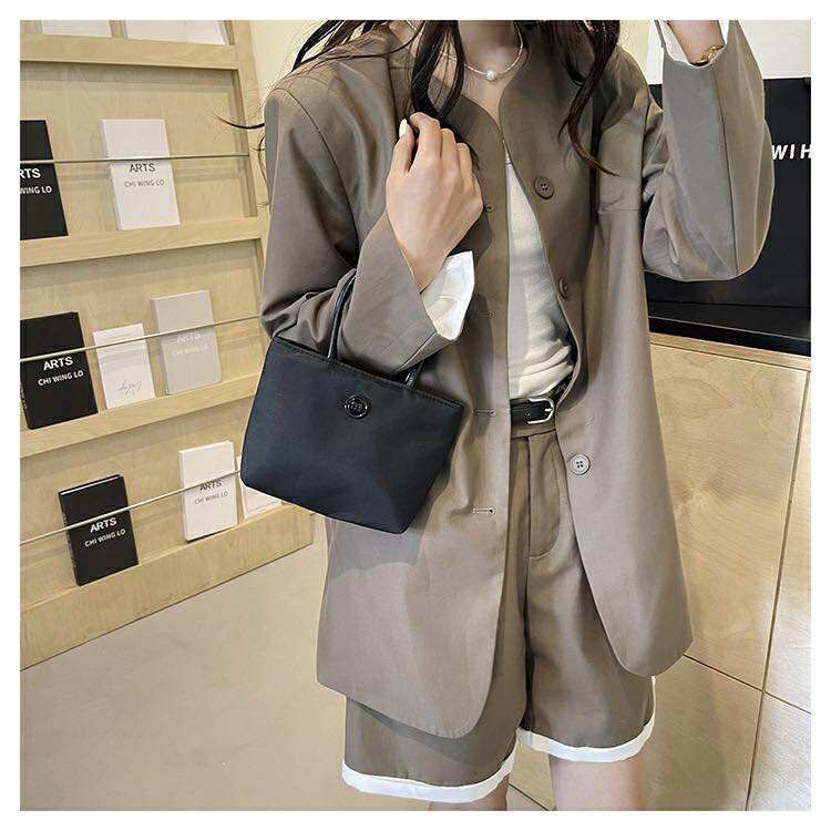 The Aqua Mini Bag