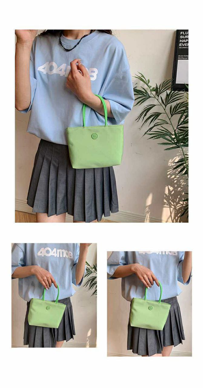 The Aqua Mini Bag