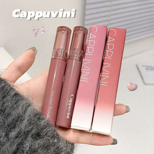 Cappuvini Beauty Juice Lip Gloss