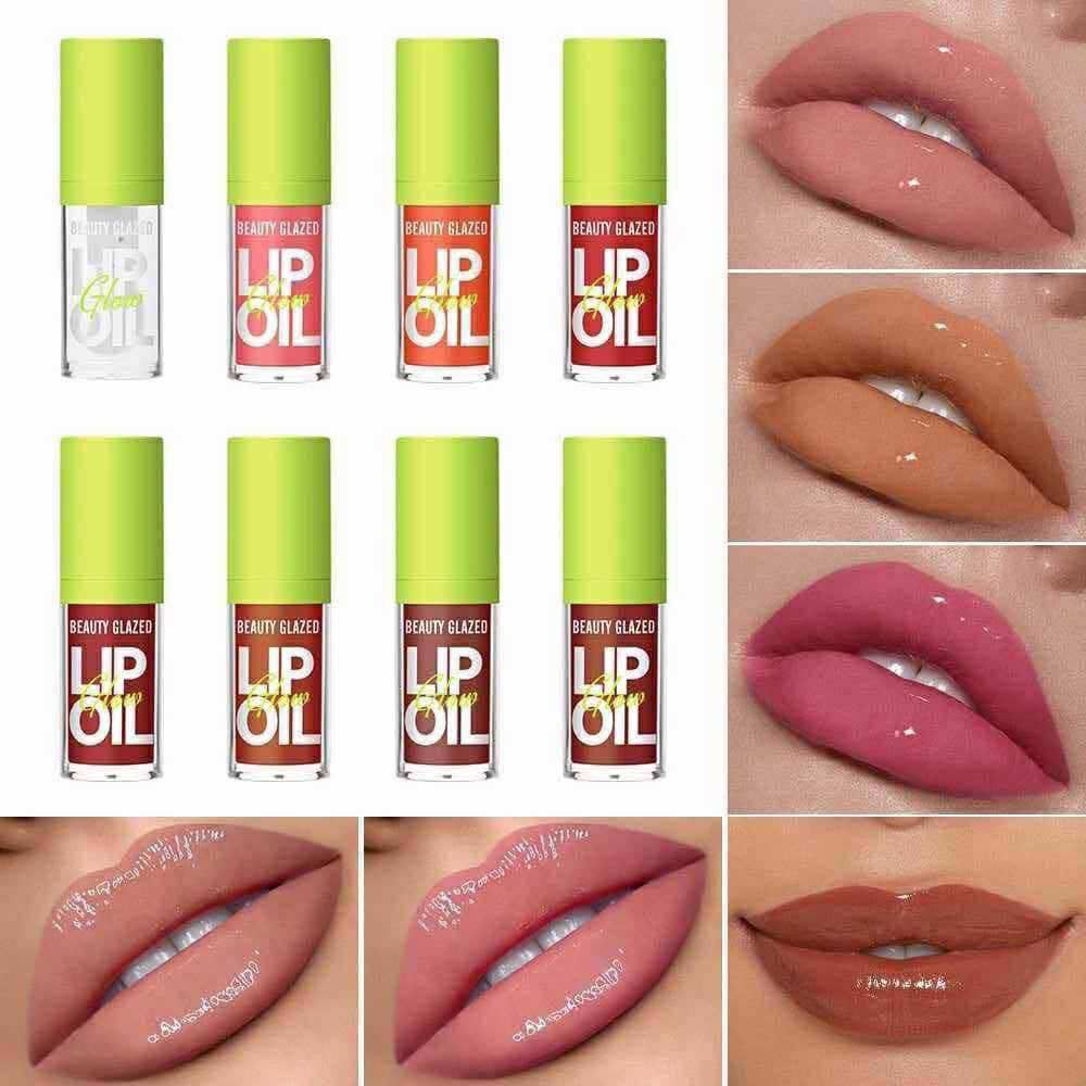 Beauty Glazed Lip Oil