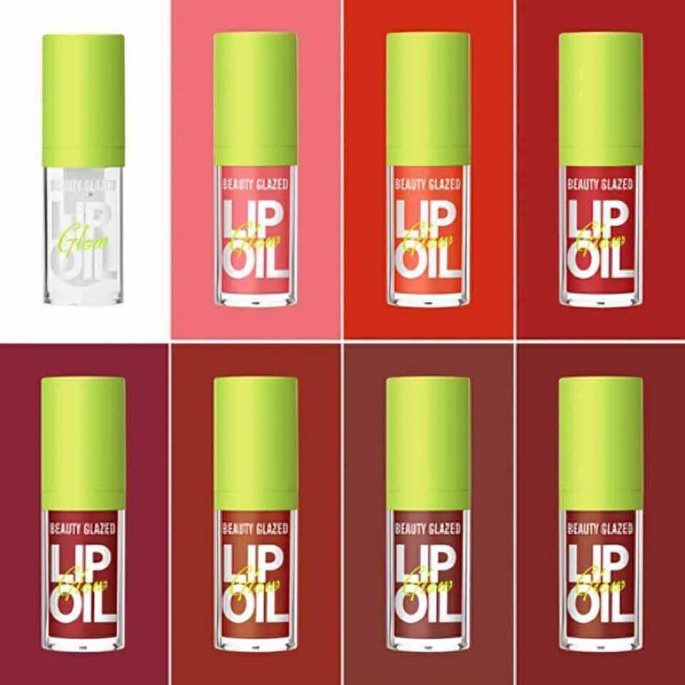 Beauty Glazed Lip Oil