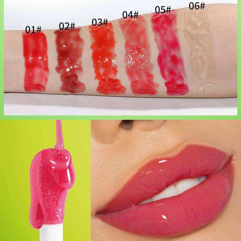 Beauty Glazed Lip Oil