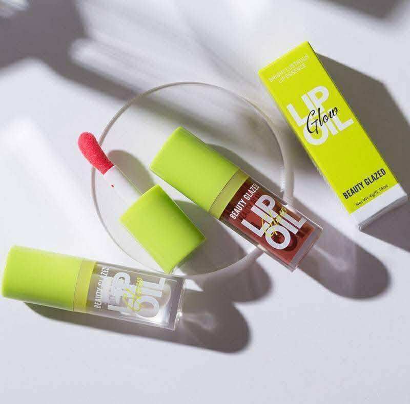 Beauty Glazed Lip Oil