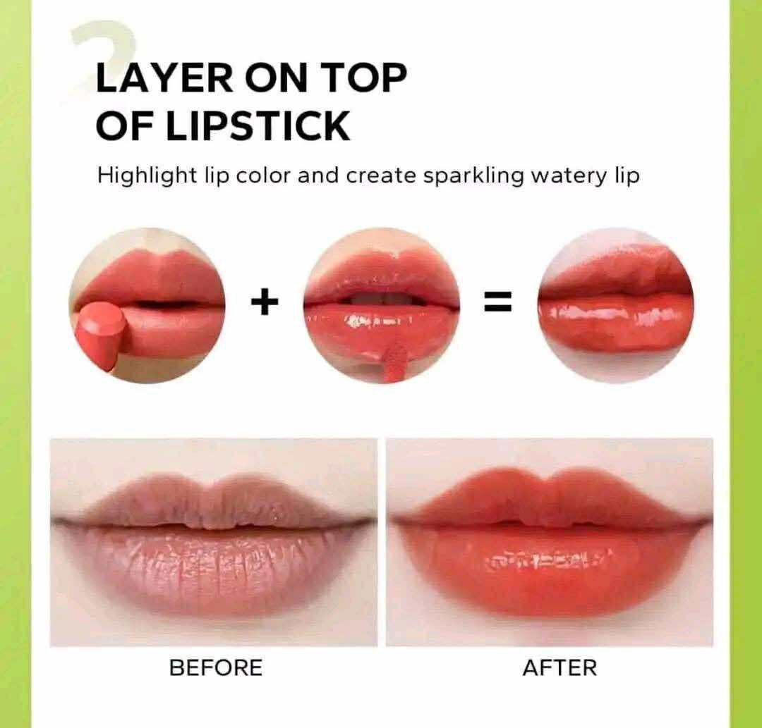 Beauty Glazed Lip Oil