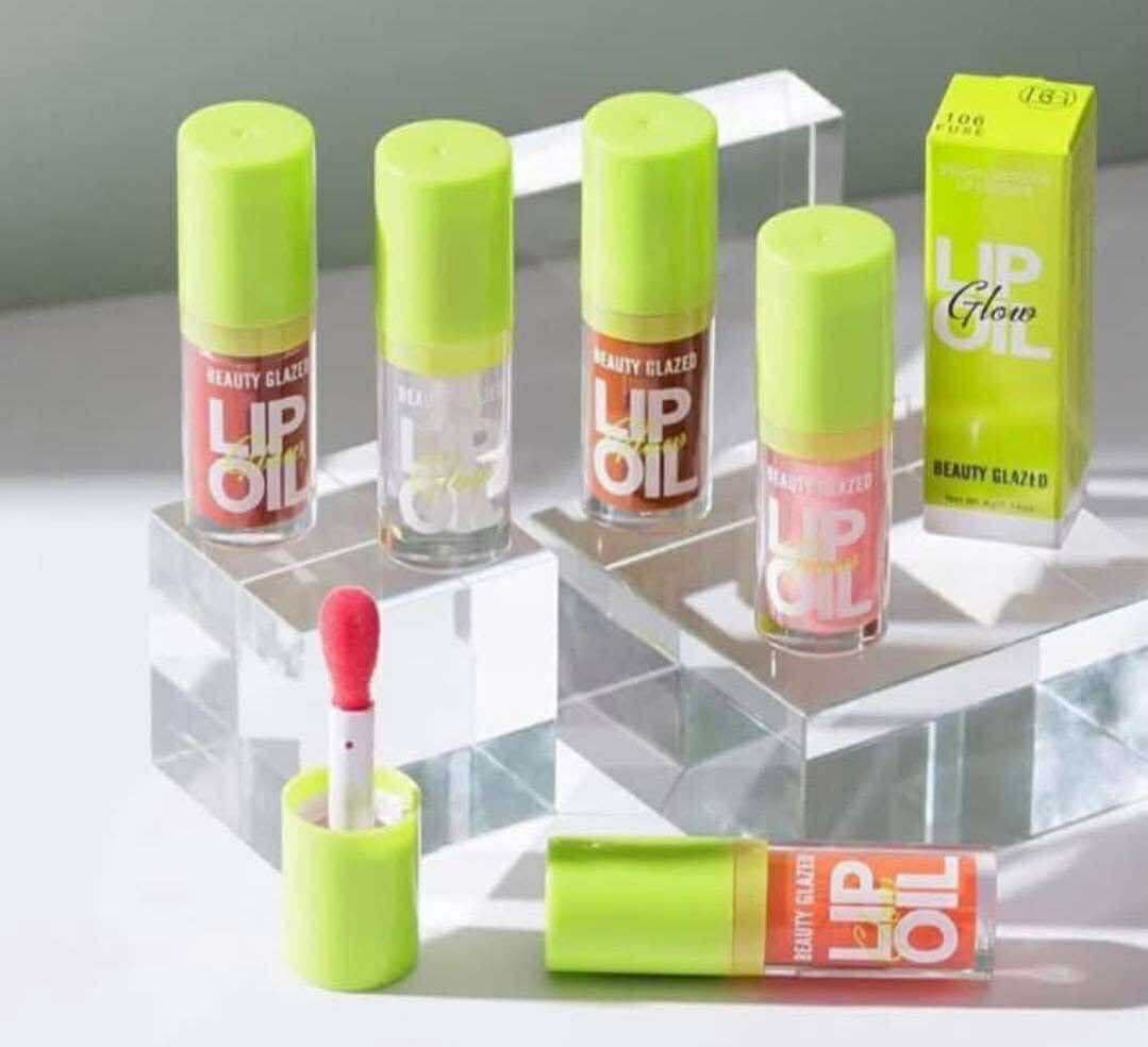 Beauty Glazed Lip Oil