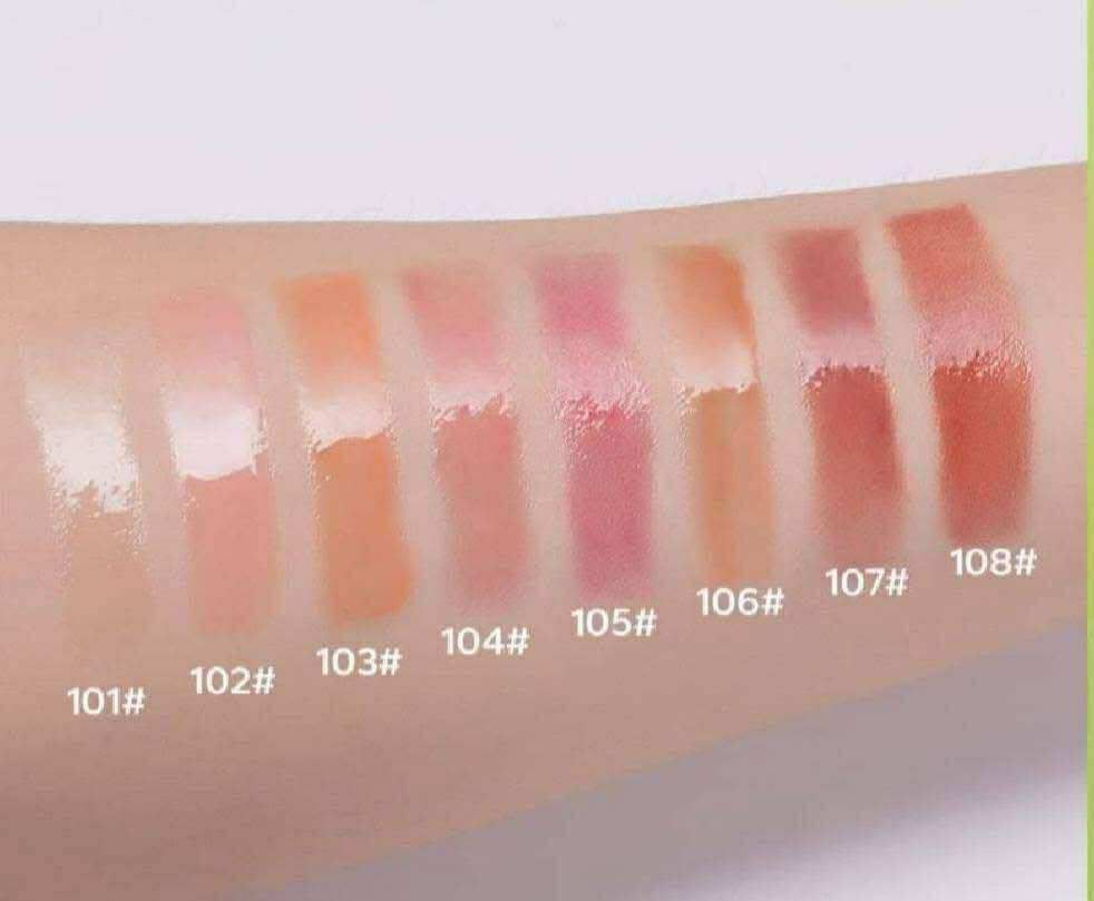 Beauty Glazed Lip Oil