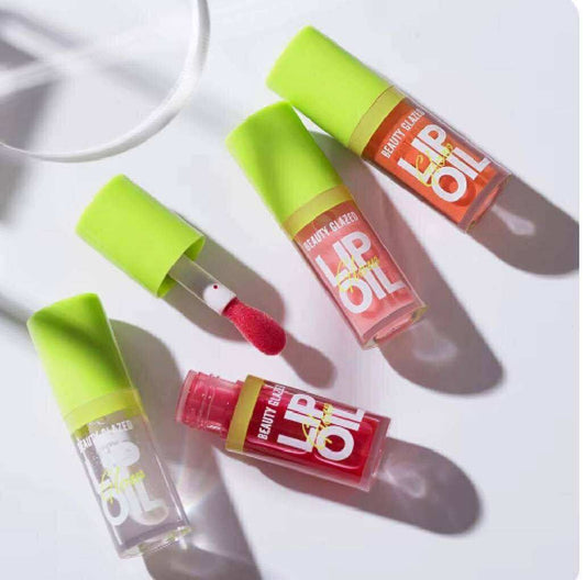 Beauty Glazed Lip Oil