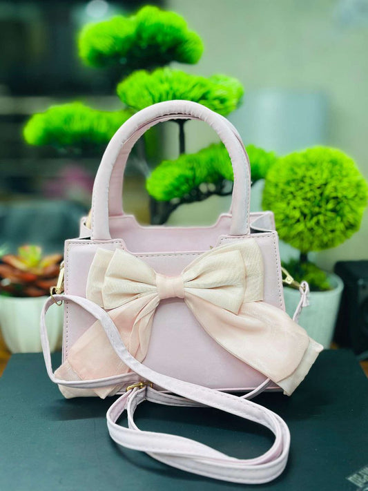 Fashion Women bowknot Bag