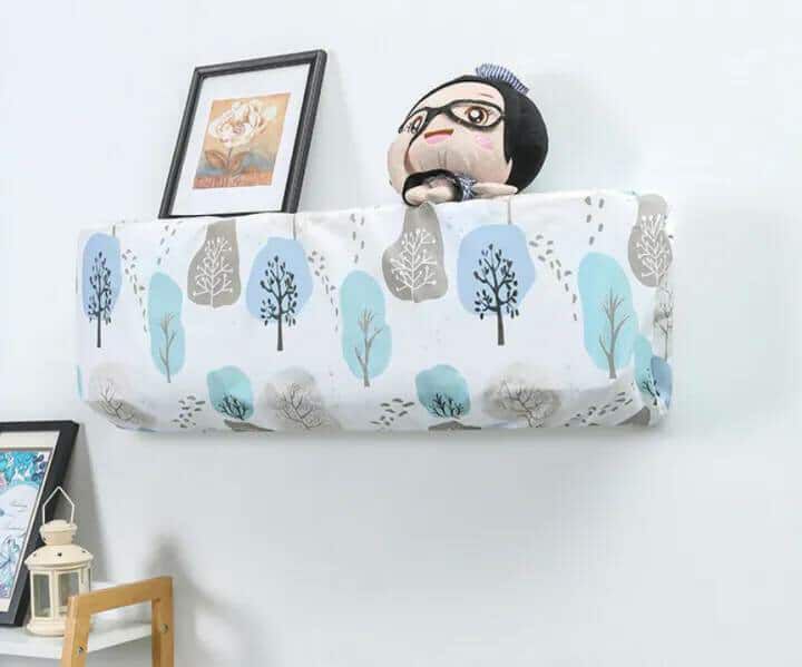 AC Cover For Dust Protection