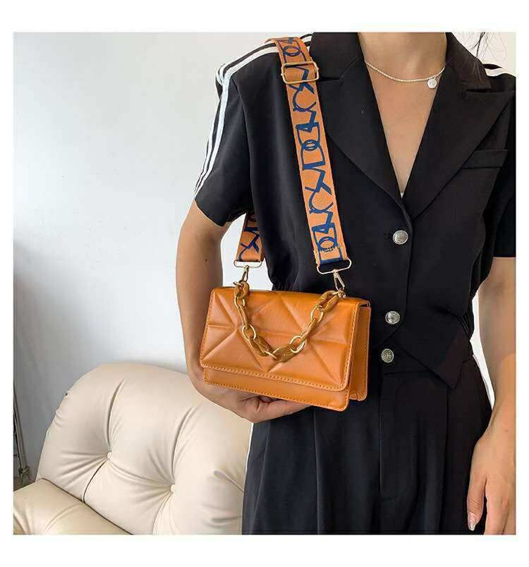 Casual Trendy Crossbody Bag
