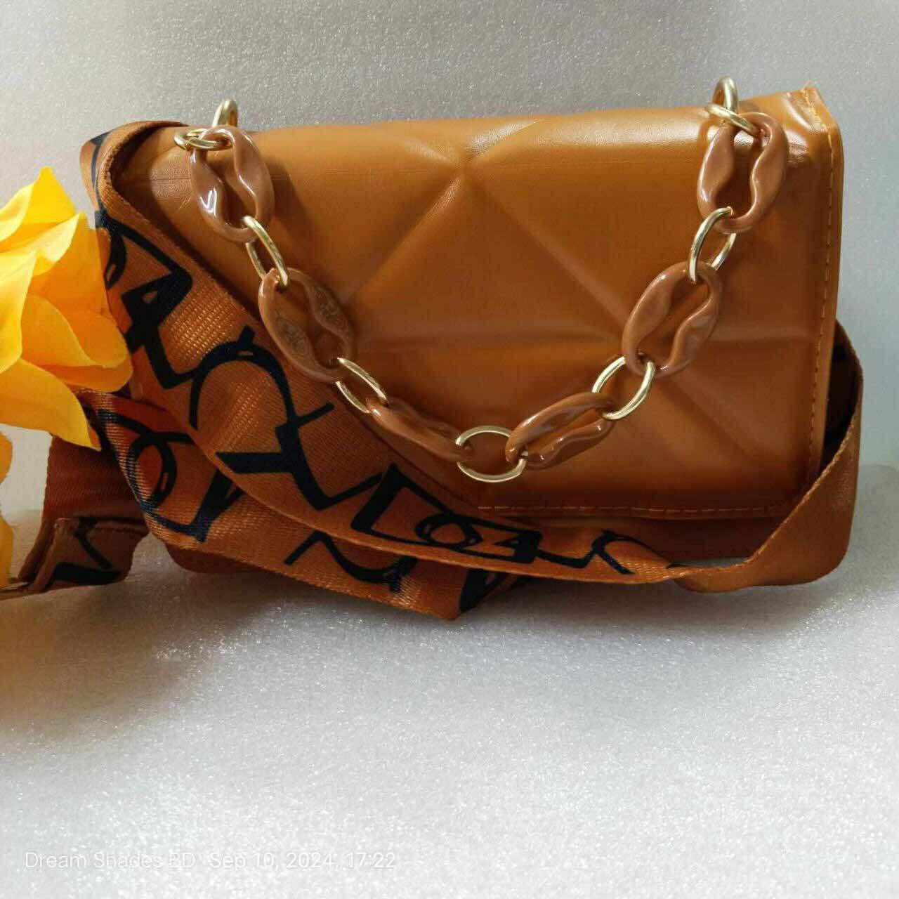 Casual Trendy Crossbody Bag