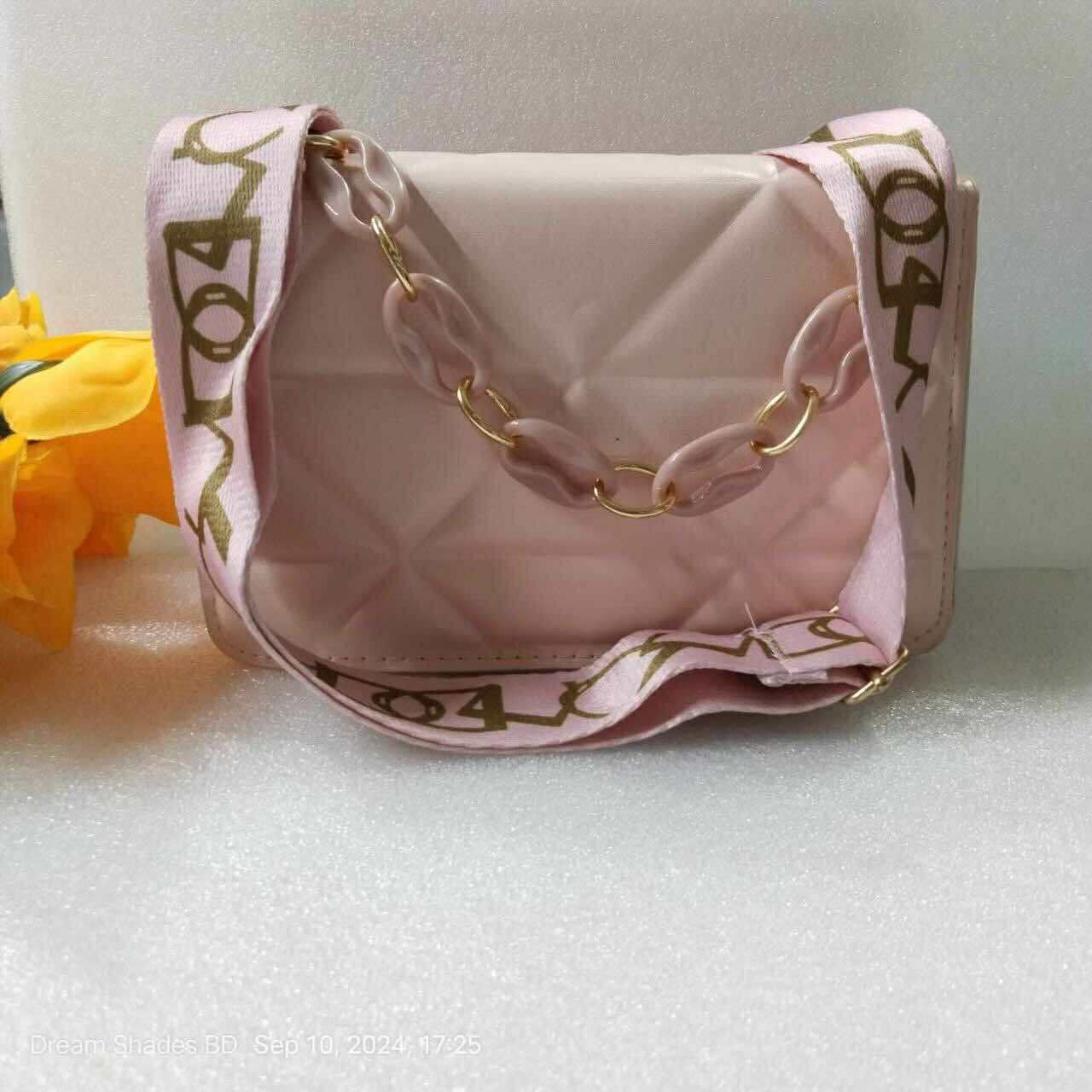 Casual Trendy Crossbody Bag