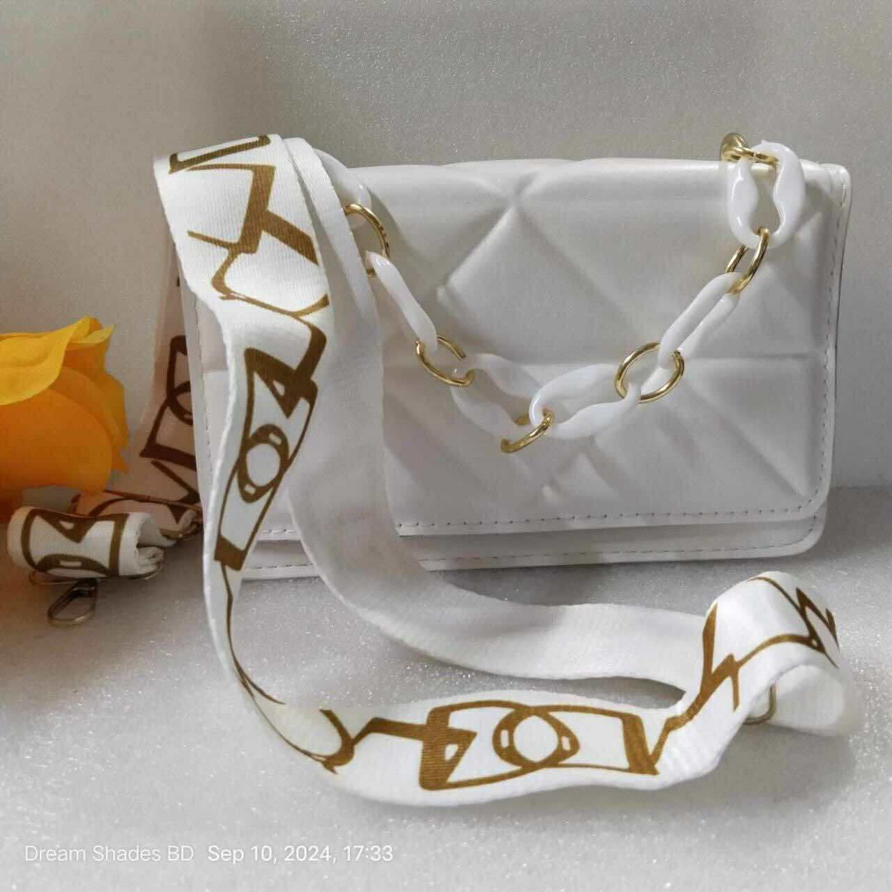 Casual Trendy Crossbody Bag