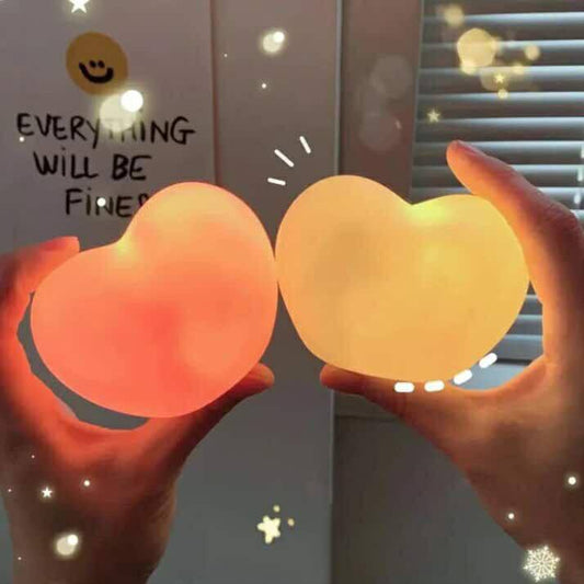 Led Love/ Heart Night Light