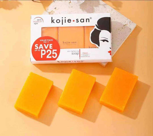 Kojie San Skin Lightening Soap