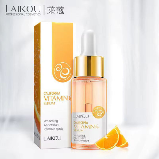 Laikou Natural Vitamin C Face Serum