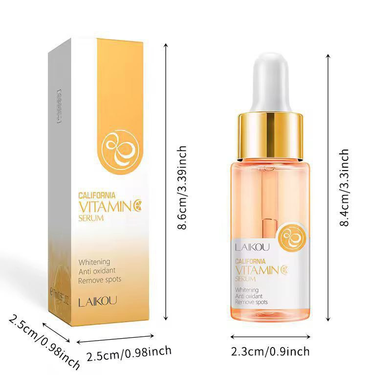 Laikou Natural Vitamin C Face Serum