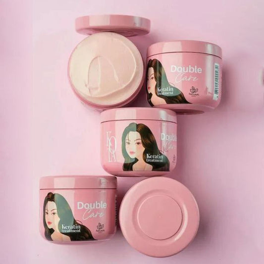 Kota Double Care Keratin Treatment Hair Mask