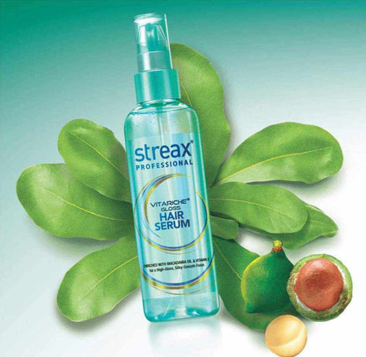 Streax Vitariche Gloss Hair Serum