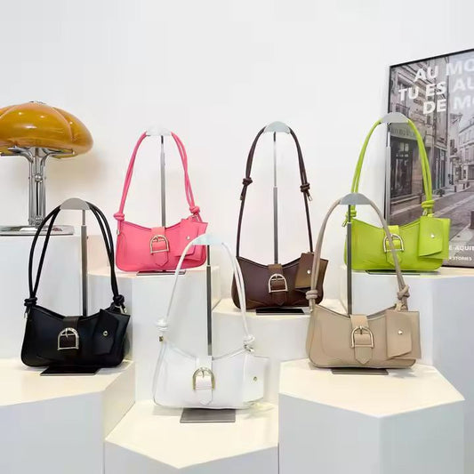 Shoulder Crossbody Crescent Bag