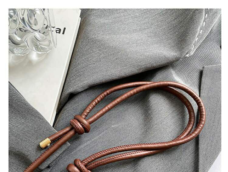 Shoulder Crossbody Crescent Bag