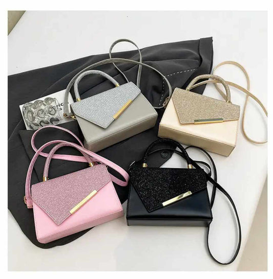 Bling Crossbody Shoulder Bag