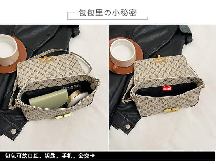 Dedoo Small Fashion Bag