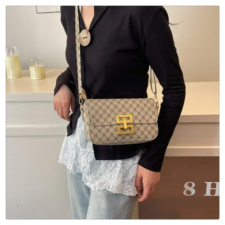 Dedoo Small Fashion Bag