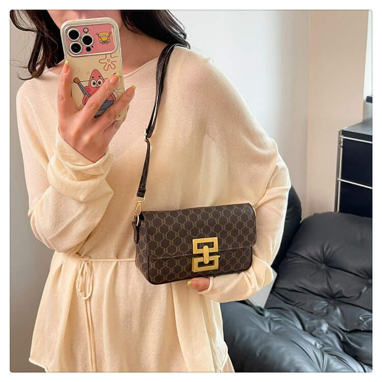 Dedoo Small Fashion Bag