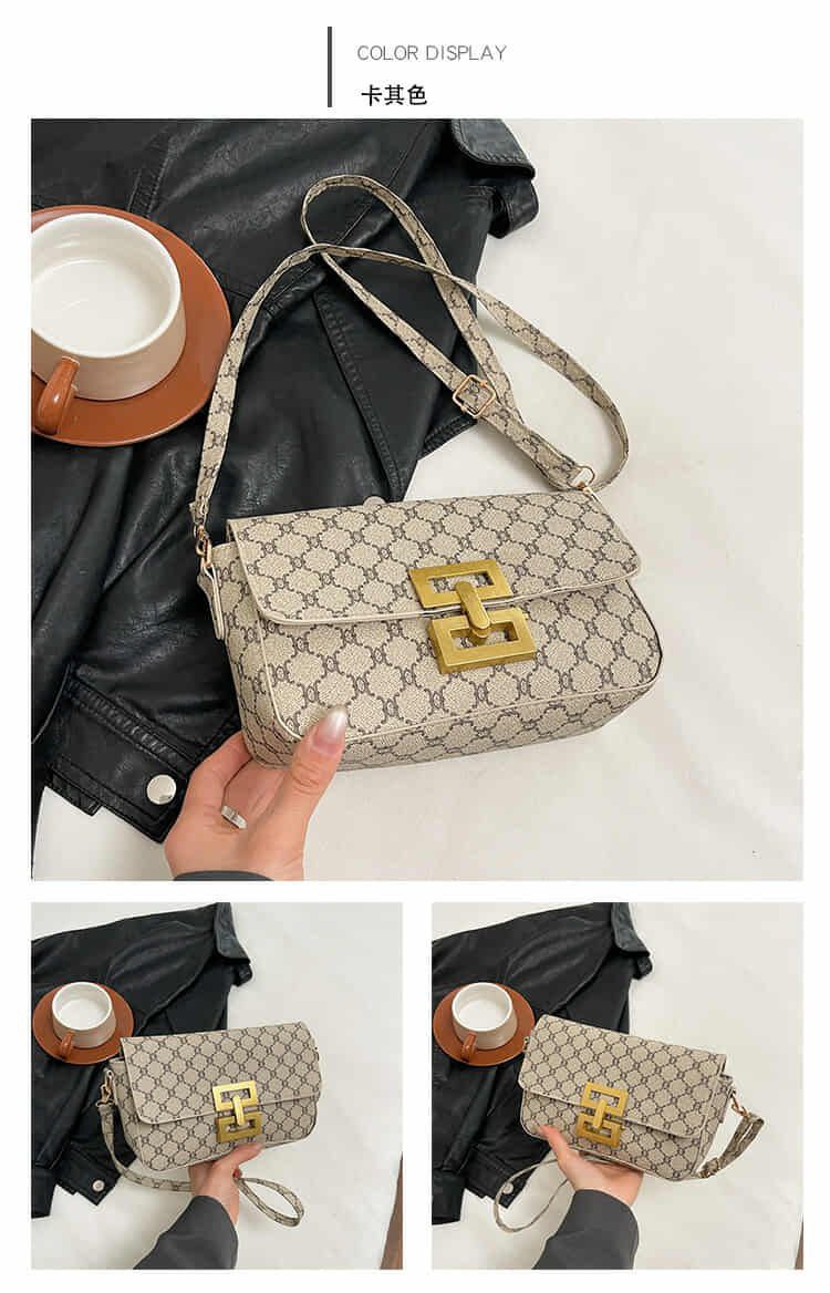 Dedoo Small Fashion Bag