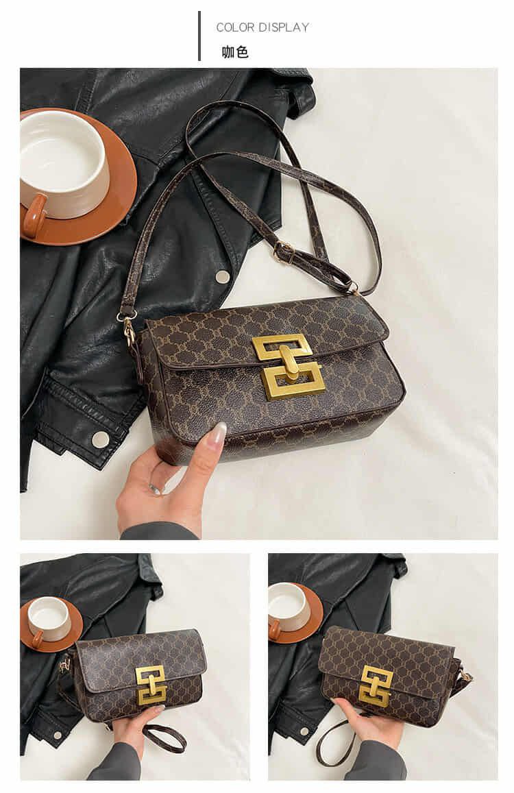 Dedoo Small Fashion Bag