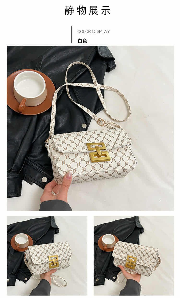 Dedoo Small Fashion Bag