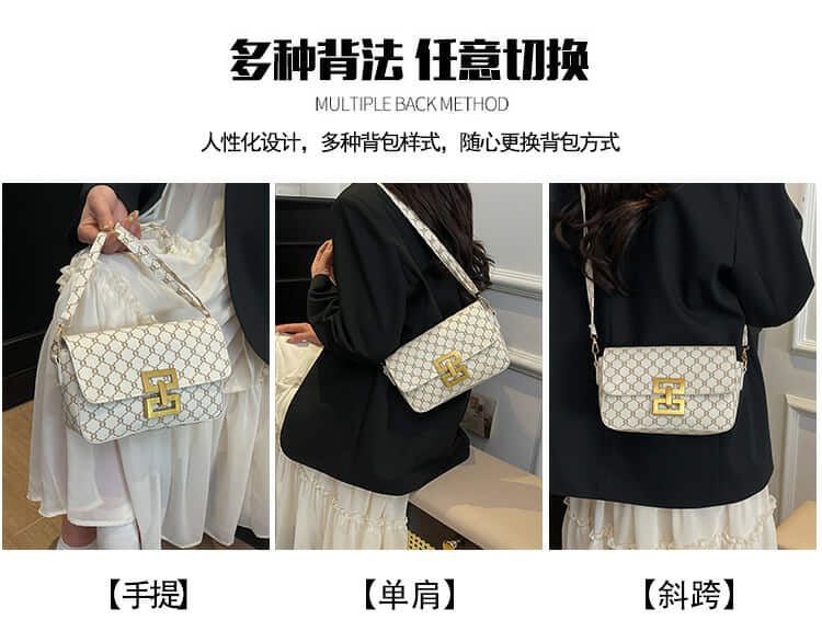Dedoo Small Fashion Bag