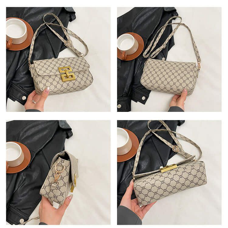Dedoo Small Fashion Bag