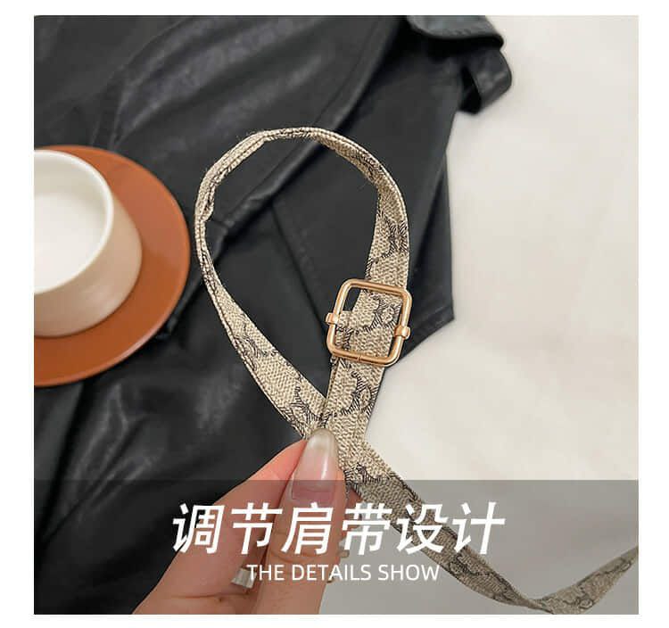 Dedoo Small Fashion Bag