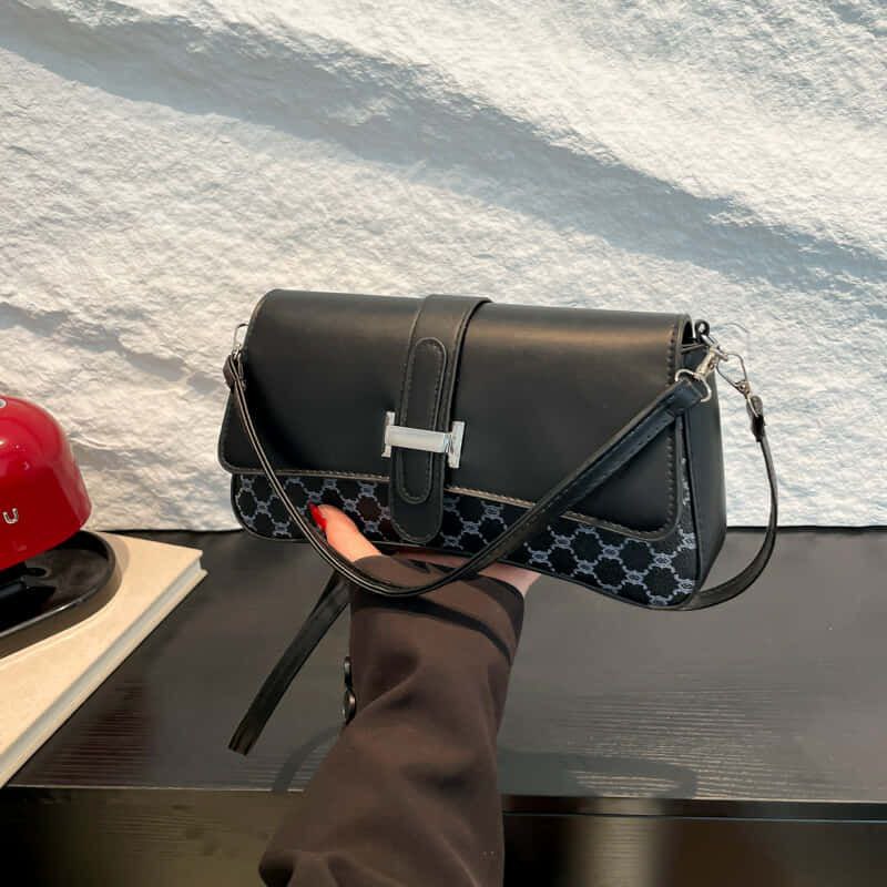 French Niche Bag