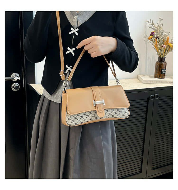 French Niche Bag