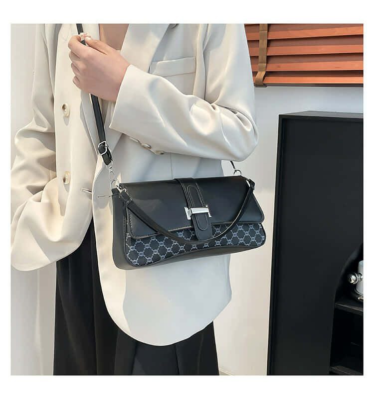 French Niche Bag
