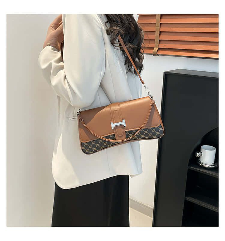 French Niche Bag
