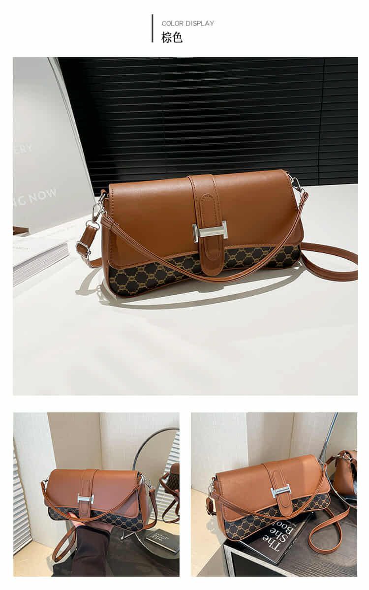 French Niche Bag