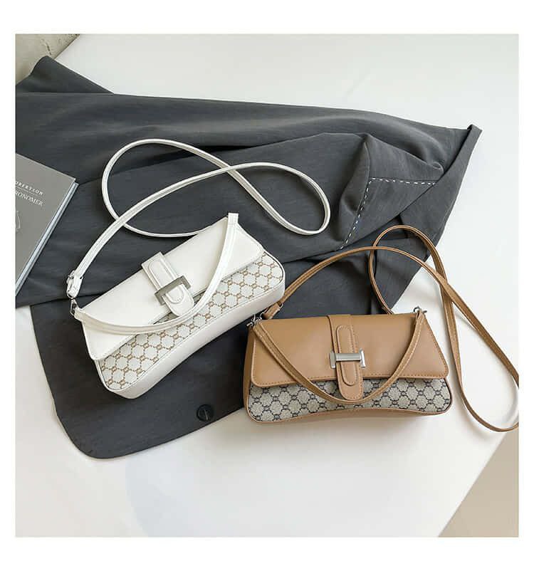 French Niche Bag