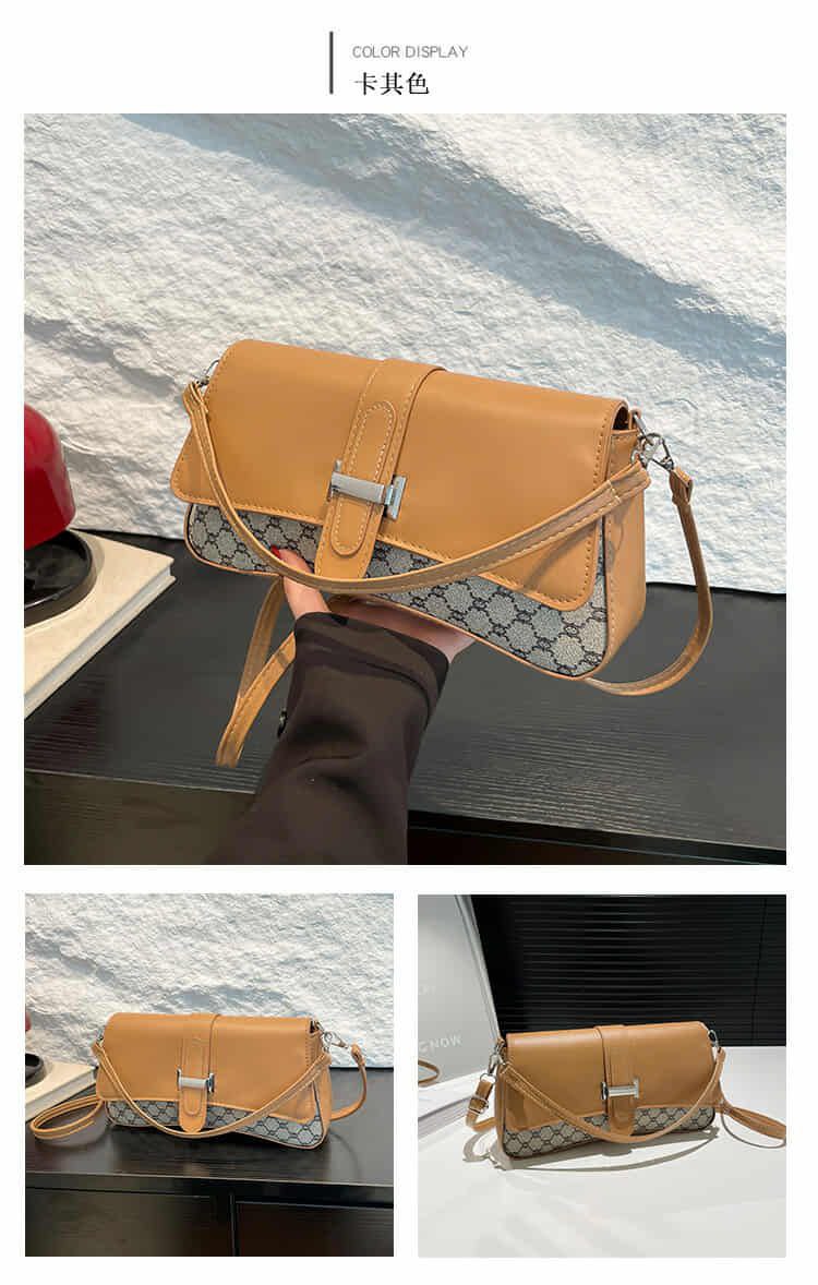 French Niche Bag