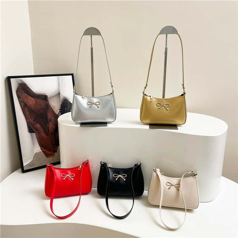 Korean Style Small Bo Bag
