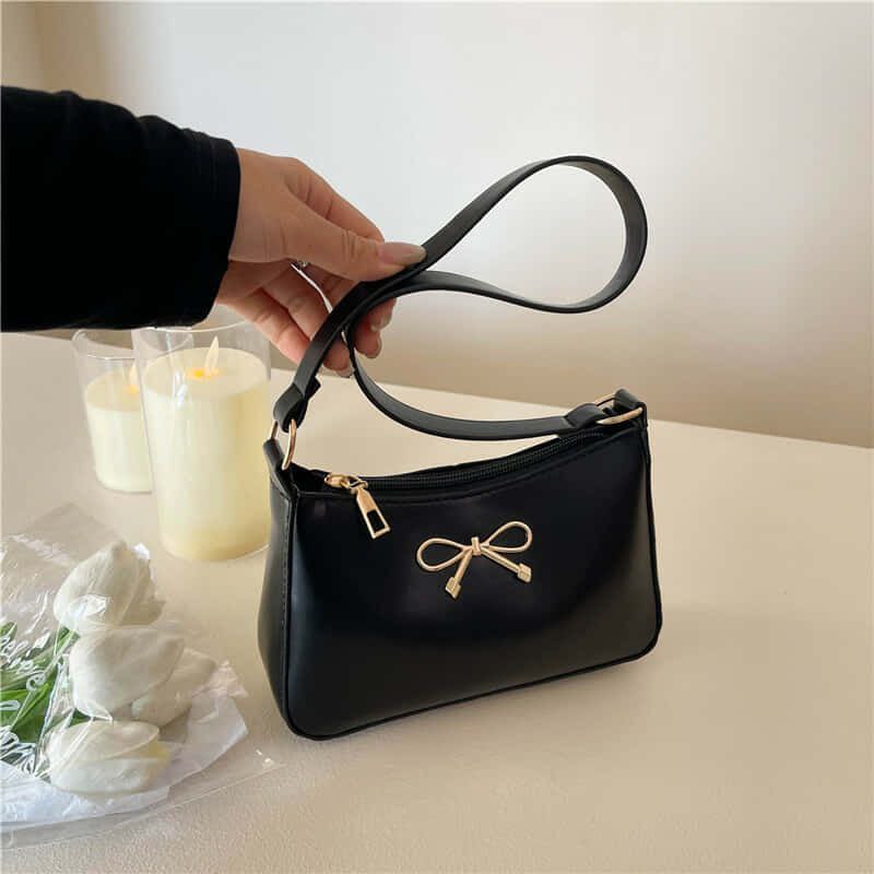 Korean Style Small Bo Bag