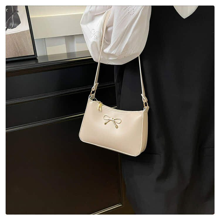 Korean Style Small Bo Bag