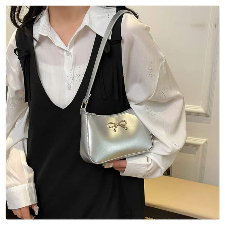 Korean Style Small Bo Bag
