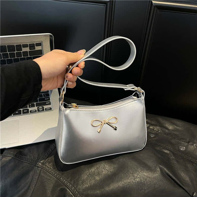 Korean Style Small Bo Bag