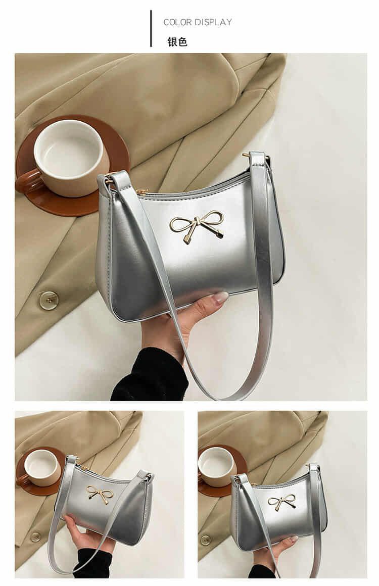 Korean Style Small Bo Bag