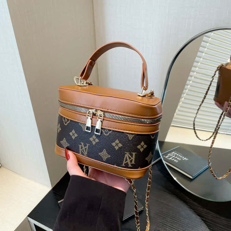 Louis Vuitton Vanity Bag